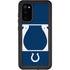 NFL Indianapolis Colts Zone Block Galaxy S20 Waterproof Case