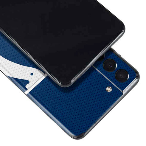 NFL Indianapolis Colts Zone Block Galaxy S21 5G Skin