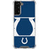 NFL Indianapolis Colts Zone Block Galaxy S21 Plus 5G Clear Case
