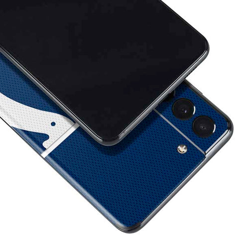 NFL Indianapolis Colts Zone Block Galaxy S21 Plus 5G Skin