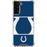 NFL Indianapolis Colts Zone Block Galaxy S22 Plus Clear Case