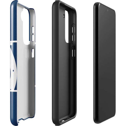 NFL Indianapolis Colts Zone Block Galaxy S22 Pro Case