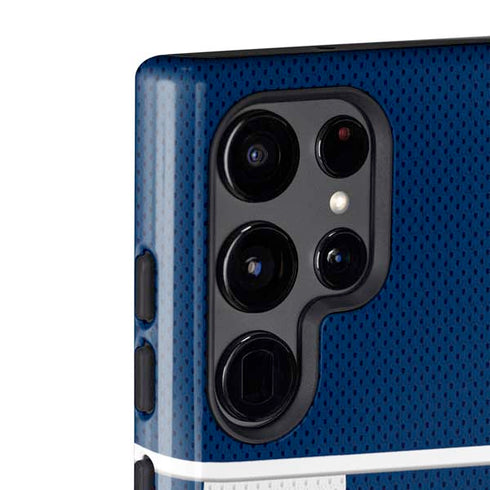 NFL Indianapolis Colts Zone Block Galaxy S22 Ultra Pro Case