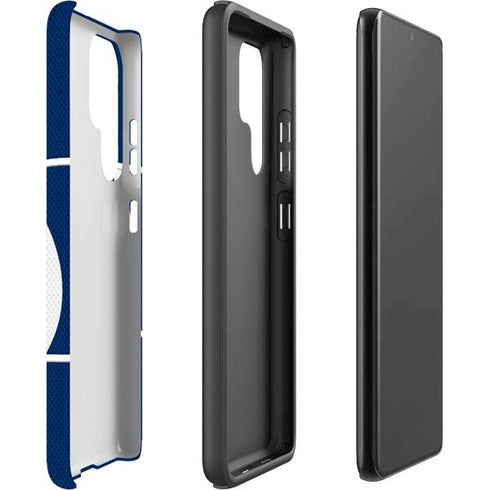 NFL Indianapolis Colts Zone Block Galaxy S22 Ultra Pro Case