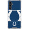 NFL Indianapolis Colts Zone Block Galaxy S23 FE Clear Case