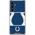 NFL Indianapolis Colts Zone Block Galaxy S23 FE Clear Case
