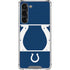 NFL Indianapolis Colts Zone Block Galaxy S23 Plus Clear Case