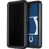 NFL Indianapolis Colts Zone Block Galaxy S23 Plus Waterproof Case