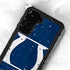 NFL Indianapolis Colts Zone Block Galaxy S23 Plus Waterproof Case
