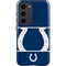 NFL Indianapolis Colts Zone Block Galaxy S23 Pro Case