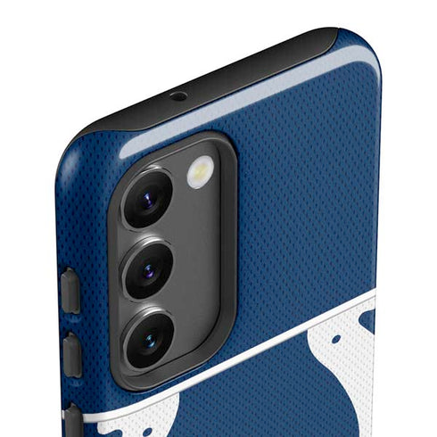 NFL Indianapolis Colts Zone Block Galaxy S23 Pro Case