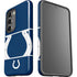 NFL Indianapolis Colts Zone Block Galaxy S23 Pro Case
