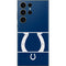 NFL Indianapolis Colts Zone Block Galaxy S23 Ultra Skin