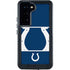 NFL Indianapolis Colts Zone Block Galaxy S23 Waterproof Case