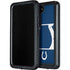 NFL Indianapolis Colts Zone Block Galaxy S23 Waterproof Case