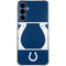 NFL Indianapolis Colts Zone Block Galaxy S24 Clear Case