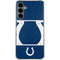NFL Indianapolis Colts Zone Block Galaxy S24 Plus Clear Case