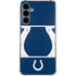 NFL Indianapolis Colts Zone Block Galaxy S24 Plus Clear Case
