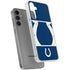 NFL Indianapolis Colts Zone Block Galaxy S24 Plus Clear Case