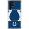 NFL Indianapolis Colts Zone Block Galaxy S24 Ultra Clear Case