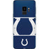 NFL Indianapolis Colts Zone Block Galaxy S9 Skin