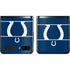 NFL Indianapolis Colts Zone Block Galaxy Z Flip Skin