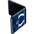 NFL Indianapolis Colts Zone Block Galaxy Z Flip Skin
