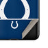 NFL Indianapolis Colts Zone Block Galaxy Z Flip Skin