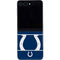 NFL Indianapolis Colts Zone Block Galaxy Z Flip5 5G Skin