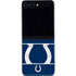 NFL Indianapolis Colts Zone Block Galaxy Z Flip5 5G Skin