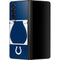 NFL Indianapolis Colts Zone Block Galaxy Z Fold3 5G Skin