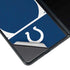 NFL Indianapolis Colts Zone Block Galaxy Z Fold4 5G Skin