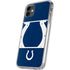 NFL Indianapolis Colts Zone Block iPhone 11 Clear Case