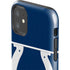 NFL Indianapolis Colts Zone Block iPhone 11 Impact Case