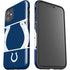NFL Indianapolis Colts Zone Block iPhone 11 Impact Case
