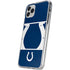 NFL Indianapolis Colts Zone Block iPhone 11 Pro Clear Case