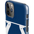 NFL Indianapolis Colts Zone Block iPhone 11 Pro Lite Case