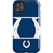 NFL Indianapolis Colts Zone Block iPhone 11 Pro Max Impact Case