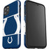 NFL Indianapolis Colts Zone Block iPhone 11 Pro Max Impact Case