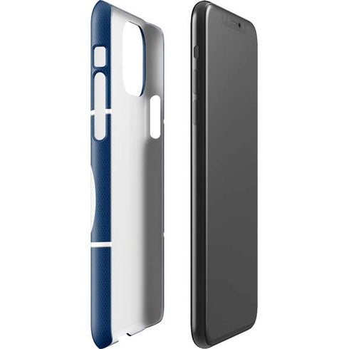 NFL Indianapolis Colts Zone Block iPhone 11 Pro Max Lite Case