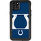 NFL Indianapolis Colts Zone Block iPhone 11 Pro Max Waterproof Case