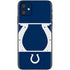 NFL Indianapolis Colts Zone Block iPhone 11 Skin