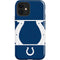 NFL Indianapolis Colts Zone Block iPhone 12 Impact Case