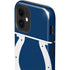 NFL Indianapolis Colts Zone Block iPhone 12 Impact Case