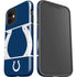 NFL Indianapolis Colts Zone Block iPhone 12 Impact Case