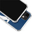 NFL Indianapolis Colts Zone Block iPhone 12 Mini Clear Case