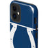 NFL Indianapolis Colts Zone Block iPhone 12 Mini Impact Case