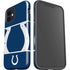 NFL Indianapolis Colts Zone Block iPhone 12 Mini Impact Case