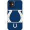 NFL Indianapolis Colts Zone Block iPhone 12 Mini Lite Case