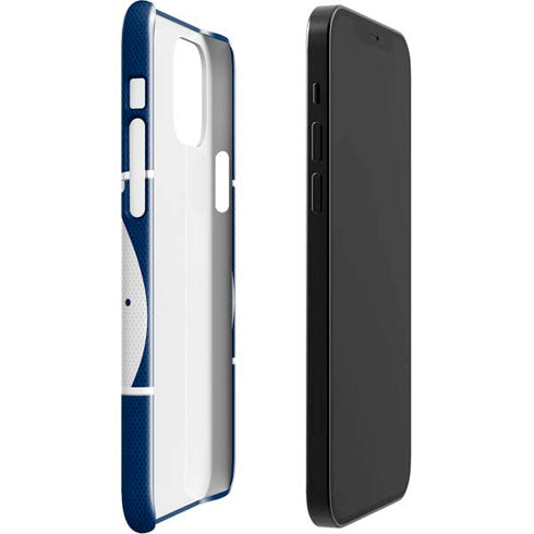 NFL Indianapolis Colts Zone Block iPhone 12 Mini Lite Case